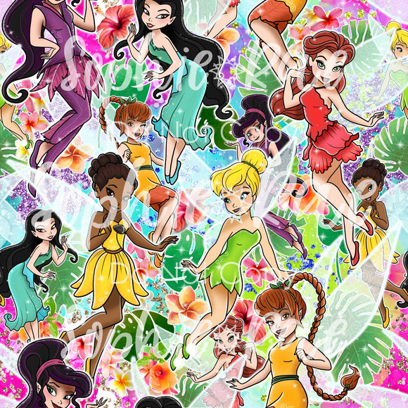 Pixie Hollow (R48)