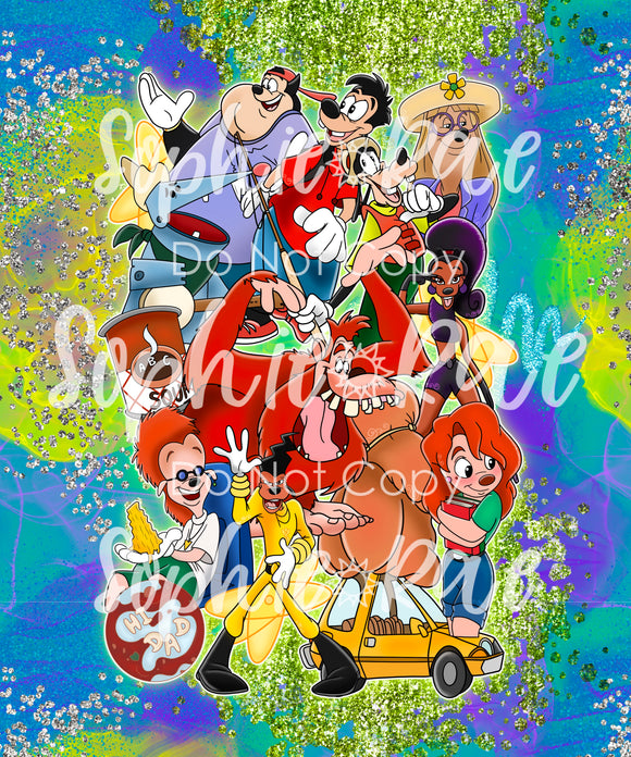 Stand Out Topper (R28)