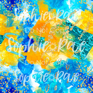 Yellow Blue (R45)