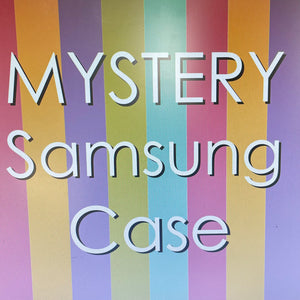 MYSTERY Samsung Case