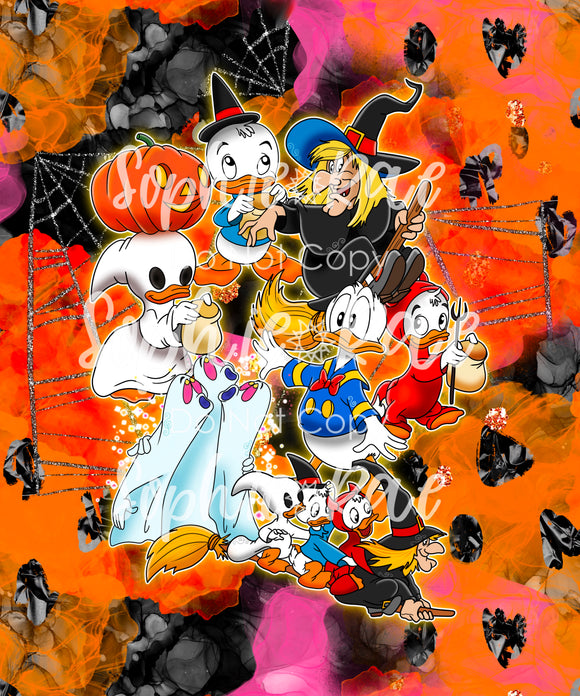 Trick or Treat Topper (R36)